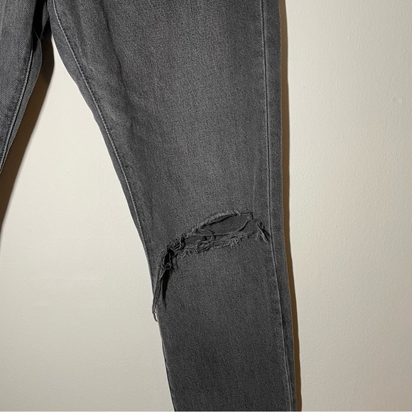 Levi's 501 Skinny Jean in Black Mail size 26 - Picture 9 of 11